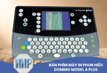 Bàn Phím Máy In Domino A Plus Hàng Chuẩn, Độ Nhạy Cao
