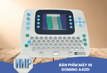 Bàn Phím Máy In Domino A420i Giúp Tối Ưu Hiệu Suất In Ấn