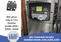 Béc phun máy in hiệu domino model A100, A200, A300