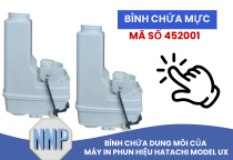 Bình chứa dung môi 452001 của máy in phun hiệu Hitachi model UX