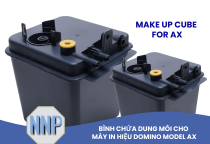 Bình chứa dung môi cho máy in hiệu Domino model AX - EPT009810SP
