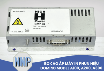 Bo cao áp máy in phun hiệu Domino model A100 – A200 – A300