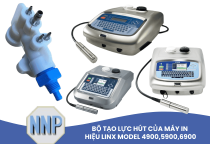 Bộ tạo lực hút của máy in LINX model 4900, 5900, 6900