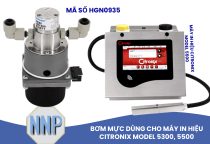 Bơm mực dùng cho máy in hiệu Citronix model 5300, 5500 - HGN0935