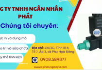 Dịch vụ phụ tùng máy in công nghiệp – Giải pháp duy trì vận hành ổn định cho máy in date trong sản xuất