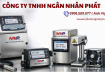 Dịch Vụ Phụ Tùng Máy In Công Nghiệp Và Cho Thuê Máy In Date Tại Công Ty TNHH Ngân Nhân Phát