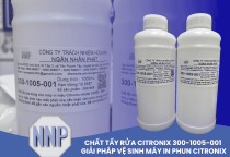 Chất Tẩy Rửa Citronix 300-1005-001 – Giải Pháp Vệ Sinh Máy In Phun Citronix Hiệu Quả