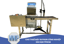 Cho Thuê Máy In Phun Công Nghiệp Dài Hạn TPHCM Có Bảo Trì Miễn Phí