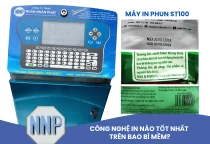 Công Nghệ In Nào Tốt Nhất Trên Bao Bì Mềm?