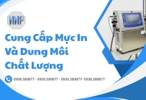 Cung Cấp Mực In Và Dung Môi Chất Lượng