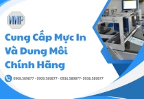 Cung Cấp Mực In Và Dung Môi Chính Hãng