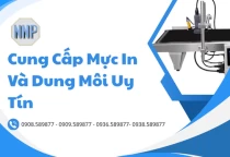 Cung Cấp Mực In Và Dung Môi Uy Tín