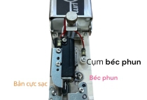 Hướng dẫn vệ sinh máy in phun