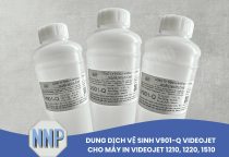 Dung Dịch Vệ Sinh V901-Q Videojet Cho Máy In Videojet 1210, 1220, 1510