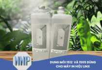 Dung môi 1512 và dung môi 1505 dùng cho máy in LINX – Lựa chọn chuẩn cho mọi dây chuyền sản xuất