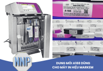Dung môi A188 dùng cho máy in hiệu Markem 9029, 9410