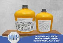 Dung môi MC-2BK124 dành cho máy in Domino