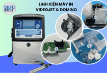 Linh Kiện Máy In Videojet & Domino – Giải Pháp Tối Ưu Cho Doanh Nghiệp