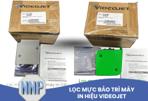Lọc mực bảo trì máy in hiệu Videojet 1240/1280/1880 – Giữ mực luôn ổn định, in sắc nét