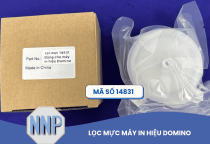 Lọc mực máy in hiệu Domino mã 14831 - Phụ tùng in phun công nghiệp