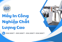 Máy In Công Nghiệp Chất Lượng Cao