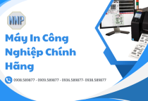 Máy In Công Nghiệp Chính Hãng