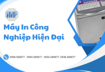 Máy In Công Nghiệp Hiện Đại