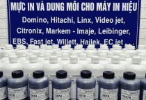 Linh Kiện Máy In Chất Lượng Cao & Mực In Chính Hãng | Ngân Nhân Phát
