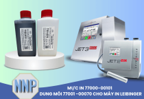 Mực In 77000-00101 Và Dung Môi 77001-00070 Cho Máy In Leibinger