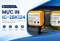 Mực in IC-2BK124