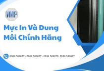 Mực In Và Dung Môi Chính Hãng