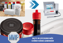 Mực In Và Dung Môi Chính Hãng Leibinger – Giải Pháp In Ấn Công Nghiệp Chất Lượng Cao