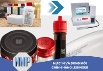 Mực In Và Dung Môi Chính Hãng Leibinger – Giải Pháp In Ấn Công Nghiệp Chất Lượng Cao
