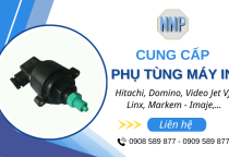 Ngân Nhân Phát chuyên phân phối phụ tùng máy in chính hãng, giá tốt tại TPHCM