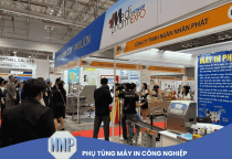 Phụ Tùng Máy In Công Nghiệp – Giải Pháp Duy Trì Hiệu Suất In Ấn Ổn Định