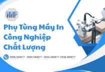 Phụ Tùng Máy In Công Nghiệp Chất Lượng