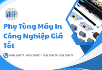 Phụ Tùng Máy In Công Nghiệp Giá Tốt