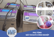 Phụ tùng máy in date công nghiệp | Linh kiện, mực in dung môi, sửa chữa bảo trì