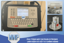 Phụ Tùng Máy In Phun Citronix – Linh Kiện và Vật Tư Chính Hãng