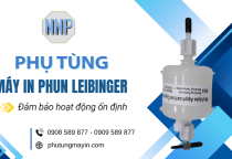 Phụ tùng máy in phun LEIBINGER chính hãng - Đảm bảo hoạt động ổn định, bền bỉ