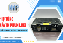Phụ tùng máy in phun LINX - Đảm bảo hiệu suất in ấn cho dây chuyền sản xuất