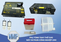 Phụ Tùng Thay Thế Cho Máy In Phun Công Nghiệp Linx