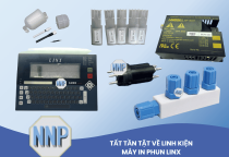 Tất Tần Tật Về Linh Kiện Máy In Phun Linx: Hướng Dẫn Chọn Mua & Bảo Trì
