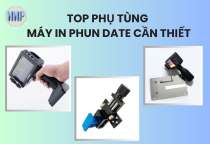 Top Phụ Tùng Máy In Phun Date Cần Thiết: Từ Đầu In Đến Board Mạch