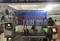 Triển lãm trưng bày sản phẩm tại 448 Hoàng Văn Thụ quận Tân Bình