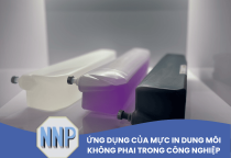 Mực In Dung Môi Không Phai – Giải Pháp In Ấn Bền Đẹp Trên Mọi Chất Liệu