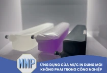 Mực In Dung Môi Không Phai – Giải Pháp In Ấn Bền Đẹp Trên Mọi Chất Liệu