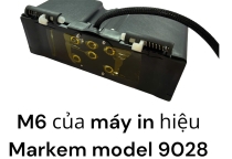 M6 của máy in hiệu MARKEM 9018 - 9028