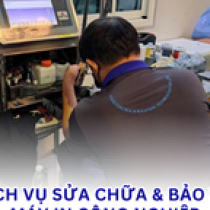 Dịch Vụ Sửa Chữa Và Bảo Trì Máy In Công Nghiệp