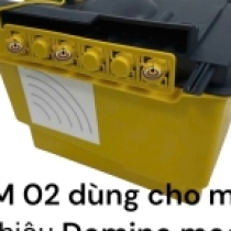 Hướng dẫn thay thế ITM 02 cho máy in phun hiệu Domino model AX350